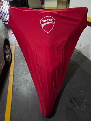 DUCATI MULTISTRADA 1200 PIKES PEAK 